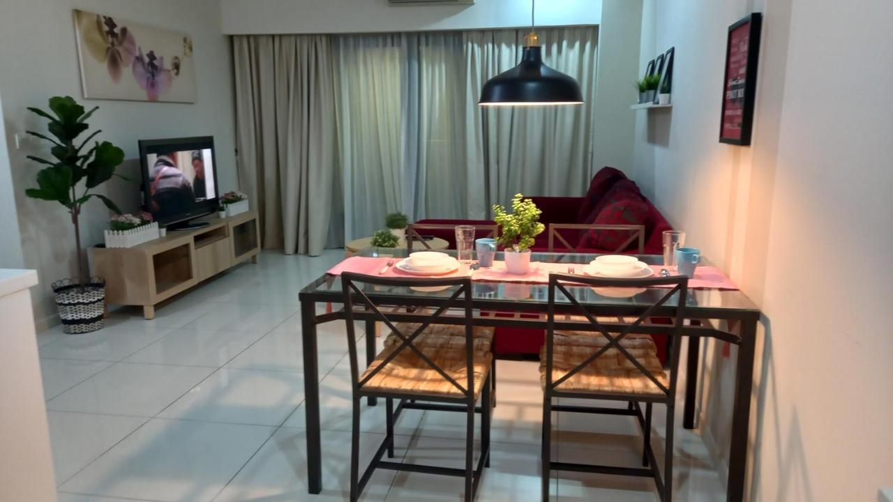 Estelar Apartments At Mercu Summer Klcc クアラルンプール エクステリア 写真