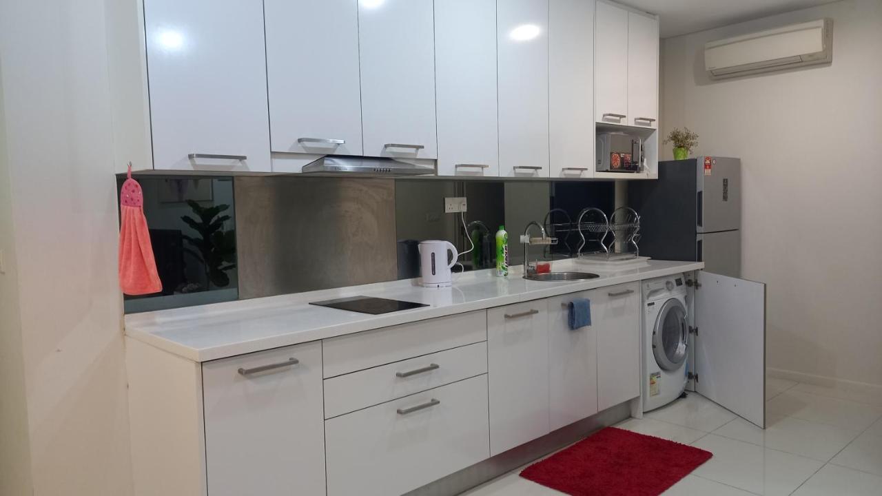 Estelar Apartments At Mercu Summer Klcc クアラルンプール エクステリア 写真