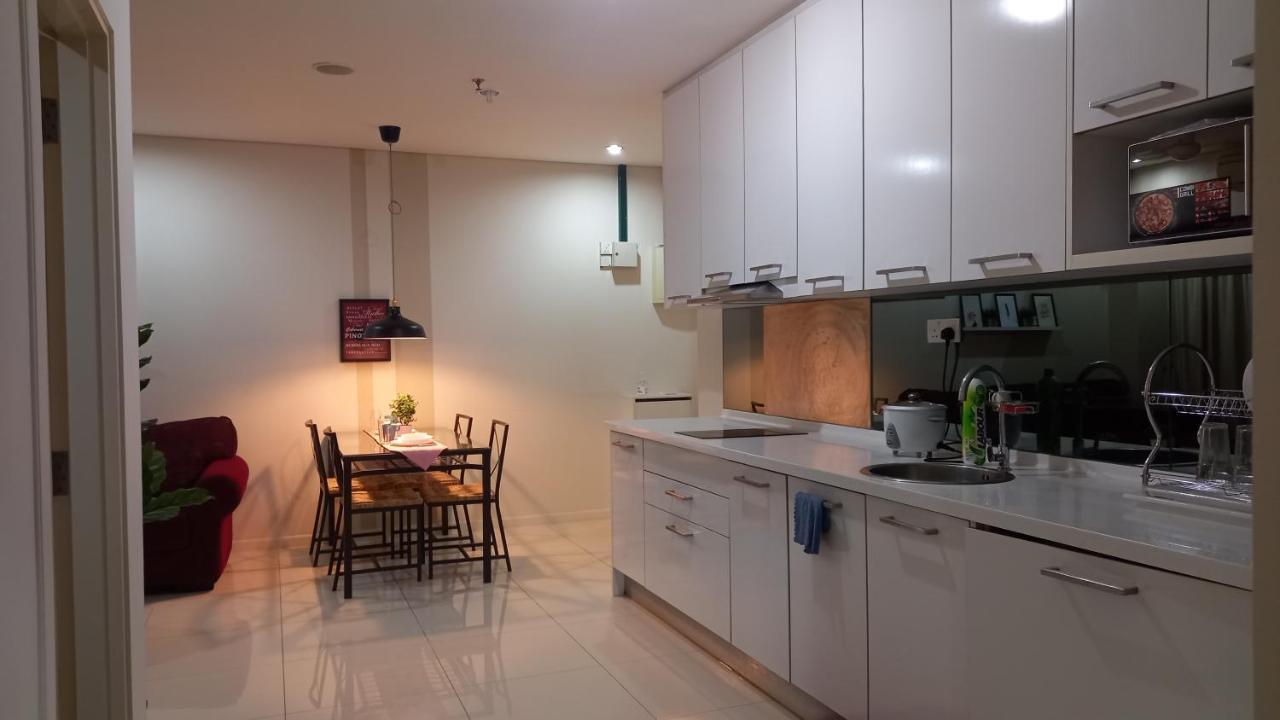 Estelar Apartments At Mercu Summer Klcc クアラルンプール エクステリア 写真