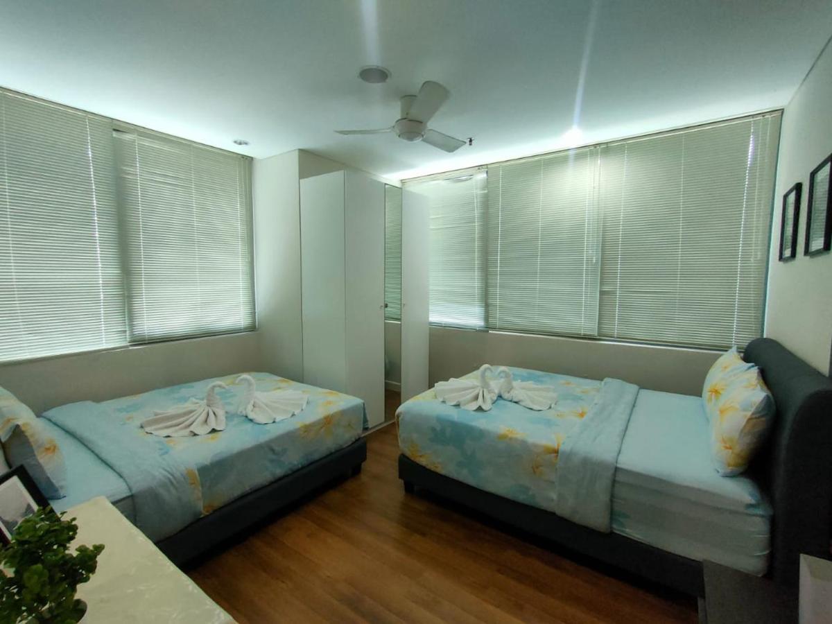Estelar Apartments At Mercu Summer Klcc クアラルンプール エクステリア 写真