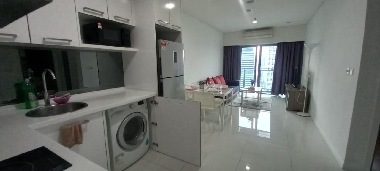 Estelar Apartments At Mercu Summer Klcc クアラルンプール エクステリア 写真