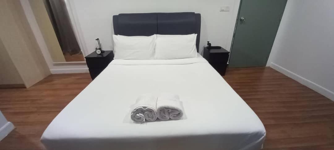Estelar Apartments At Mercu Summer Klcc クアラルンプール エクステリア 写真