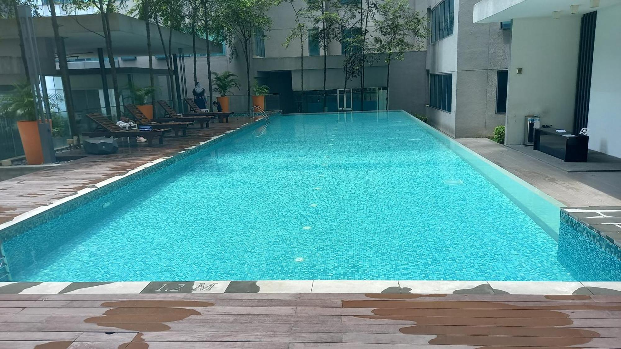 Estelar Apartments At Mercu Summer Klcc クアラルンプール エクステリア 写真