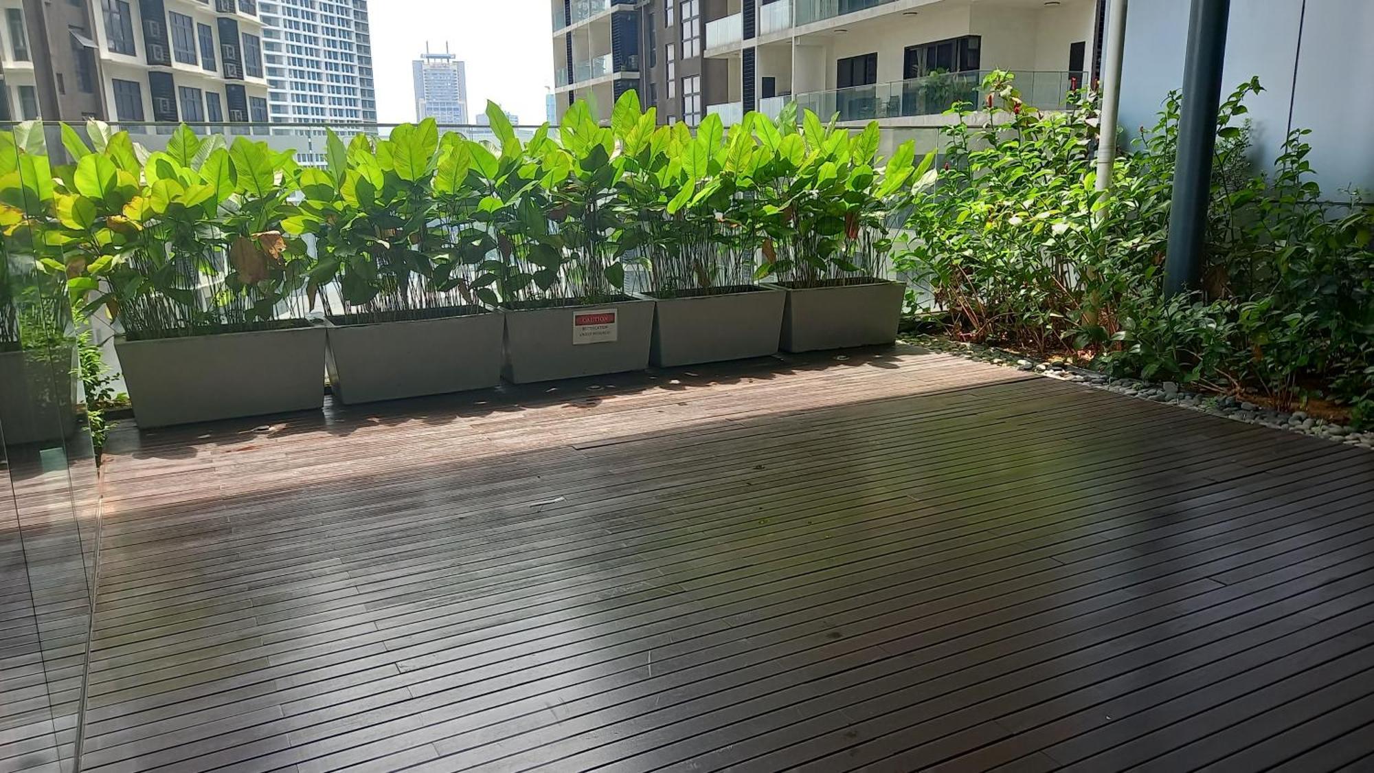 Estelar Apartments At Mercu Summer Klcc クアラルンプール エクステリア 写真