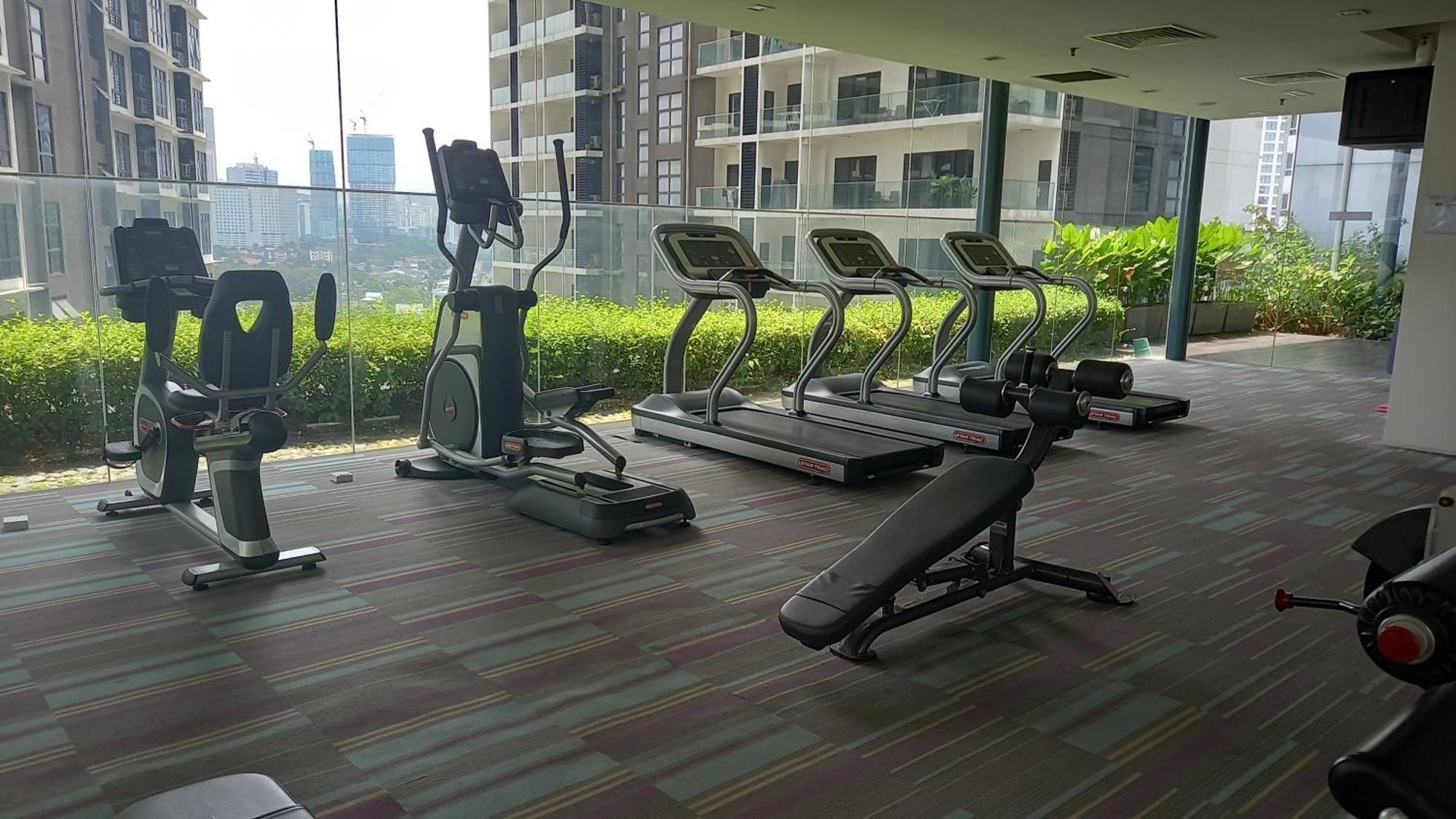 Estelar Apartments At Mercu Summer Klcc クアラルンプール エクステリア 写真