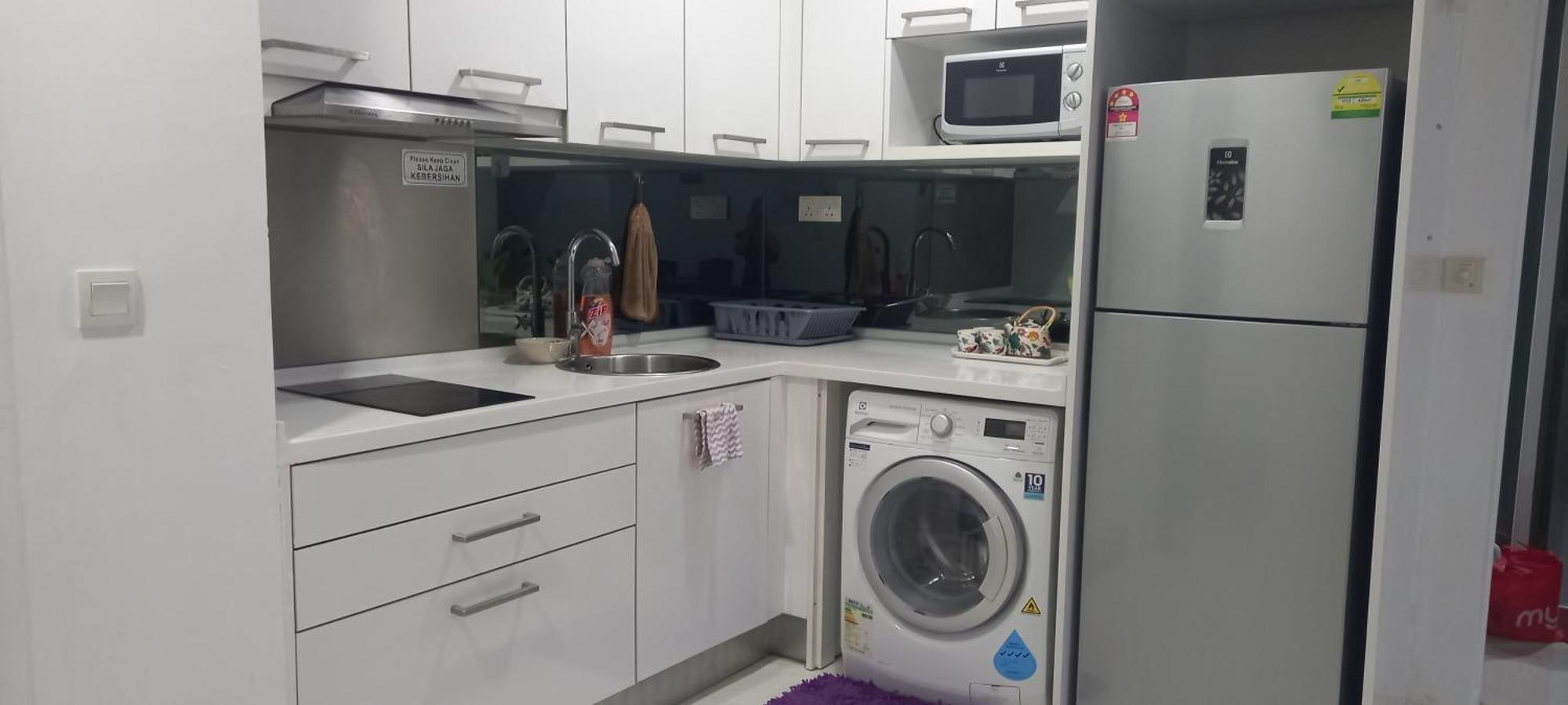 Estelar Apartments At Mercu Summer Klcc クアラルンプール エクステリア 写真