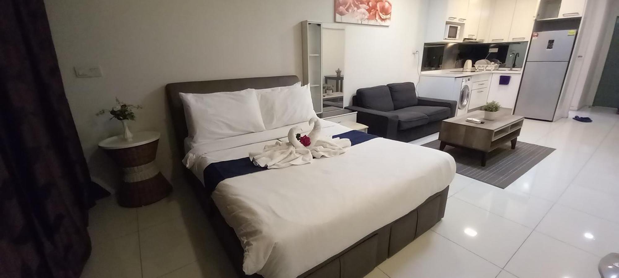 Estelar Apartments At Mercu Summer Klcc クアラルンプール エクステリア 写真