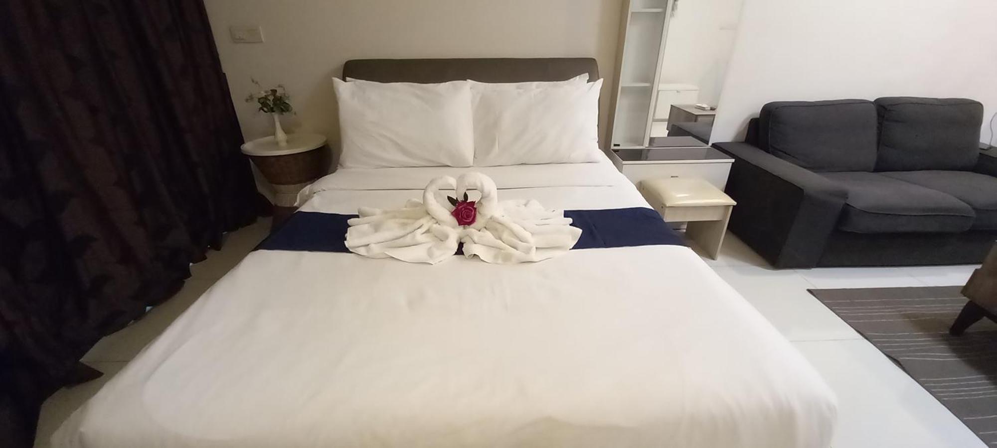 Estelar Apartments At Mercu Summer Klcc クアラルンプール エクステリア 写真