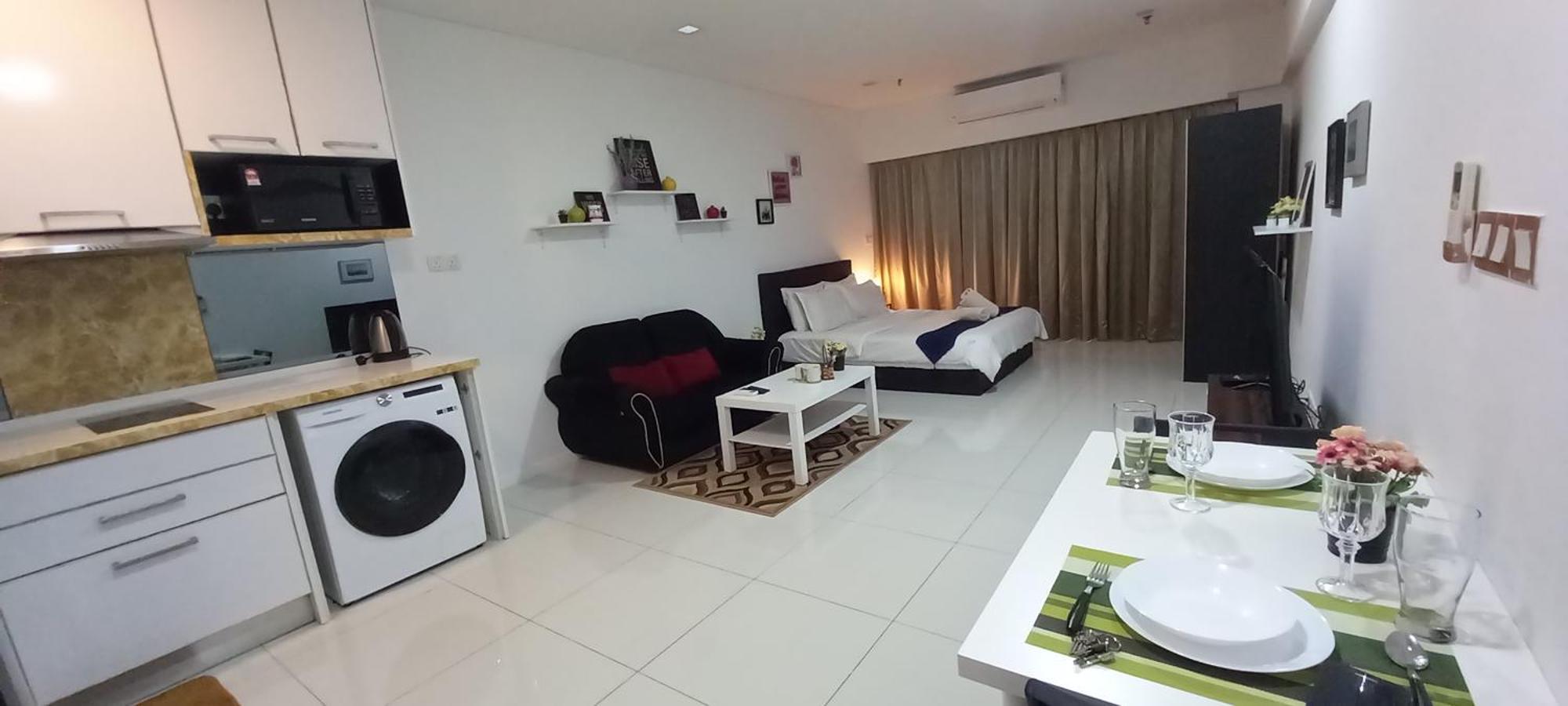 Estelar Apartments At Mercu Summer Klcc クアラルンプール エクステリア 写真