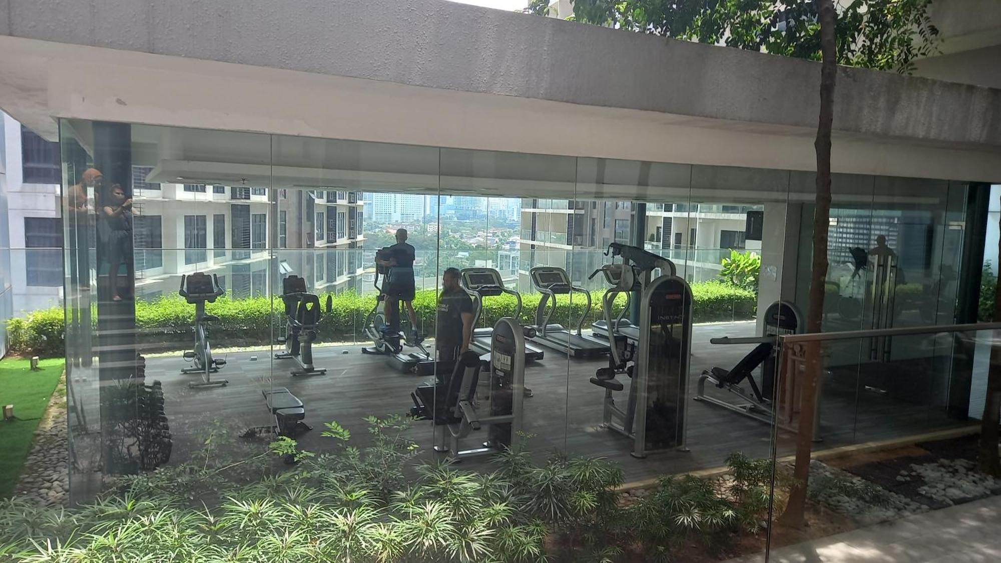 Estelar Apartments At Mercu Summer Klcc クアラルンプール エクステリア 写真