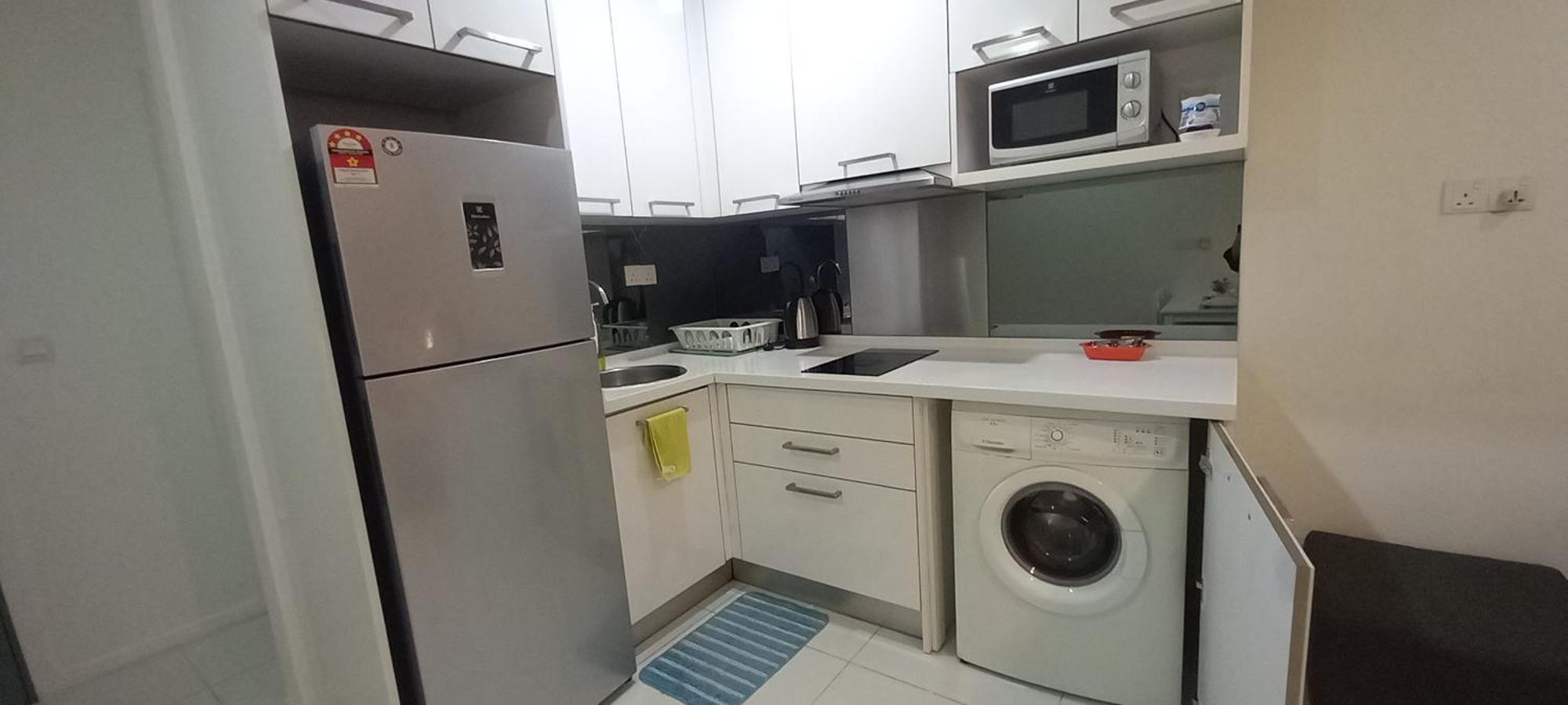 Estelar Apartments At Mercu Summer Klcc クアラルンプール エクステリア 写真