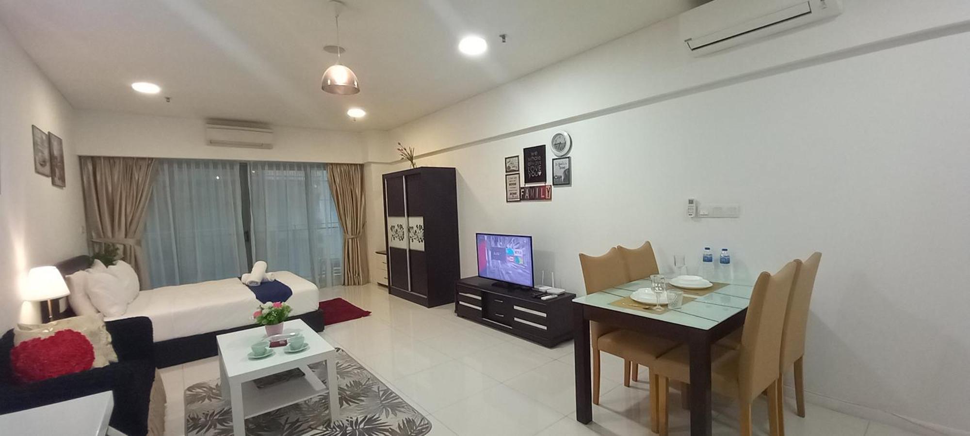 Estelar Apartments At Mercu Summer Klcc クアラルンプール エクステリア 写真