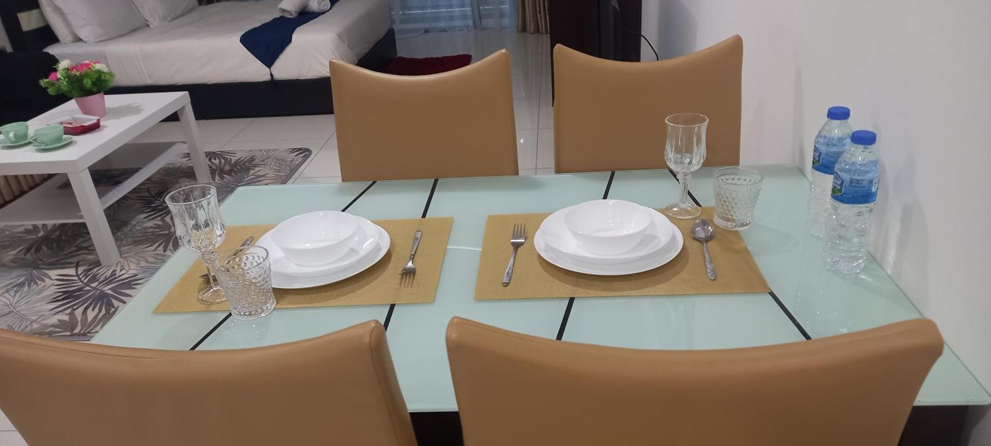 Estelar Apartments At Mercu Summer Klcc クアラルンプール エクステリア 写真