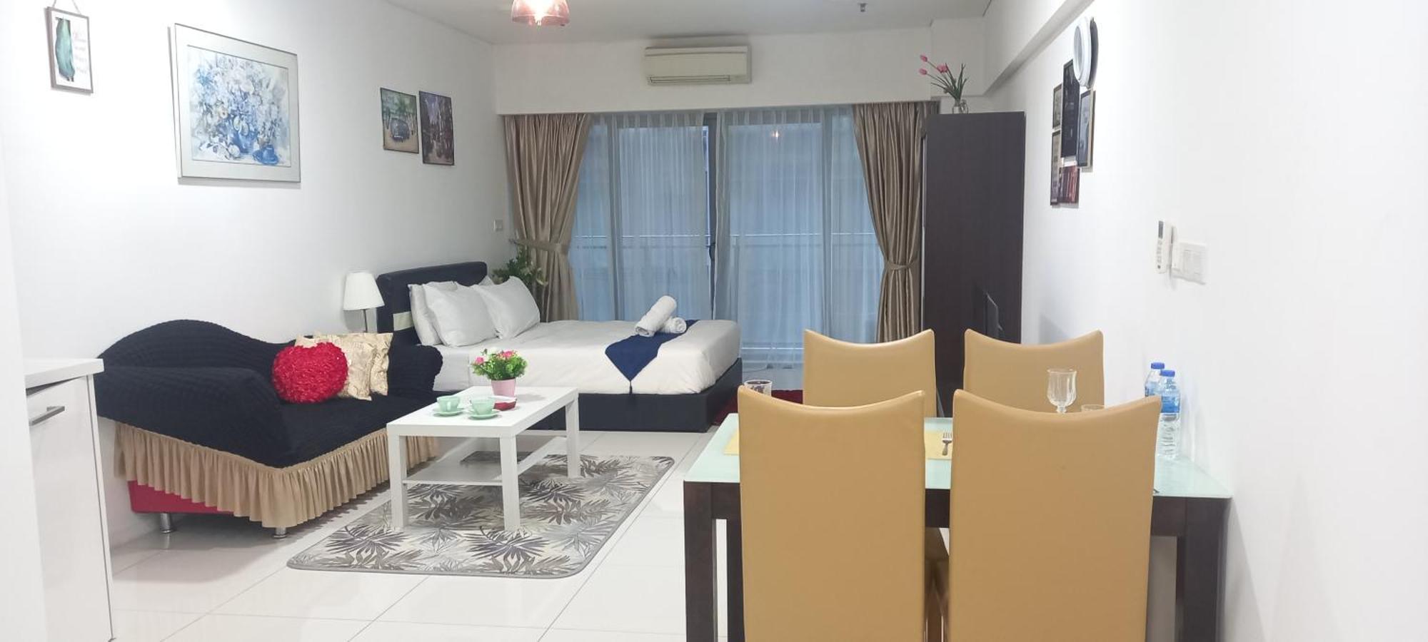 Estelar Apartments At Mercu Summer Klcc クアラルンプール エクステリア 写真