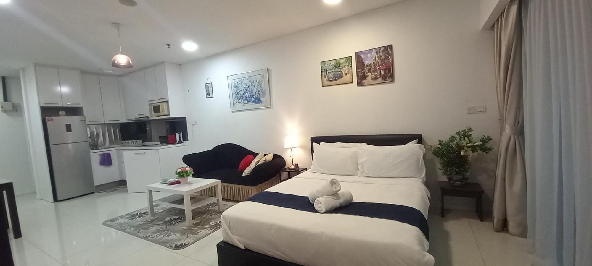 Estelar Apartments At Mercu Summer Klcc クアラルンプール エクステリア 写真