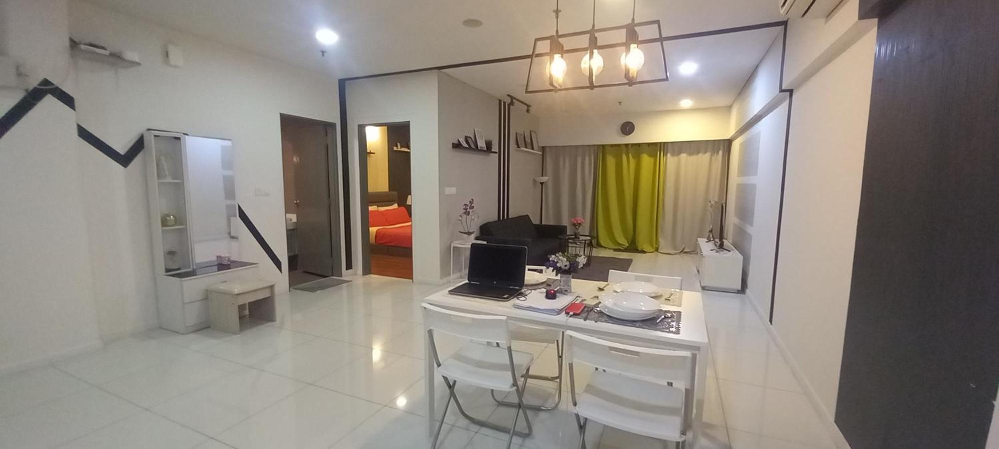 Estelar Apartments At Mercu Summer Klcc クアラルンプール エクステリア 写真