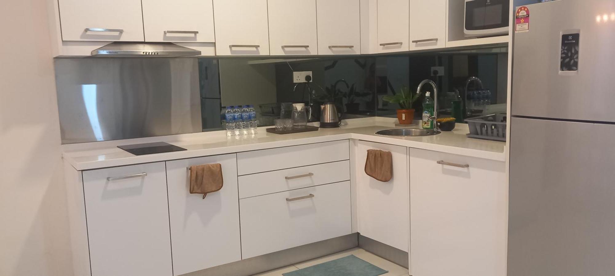 Estelar Apartments At Mercu Summer Klcc クアラルンプール エクステリア 写真
